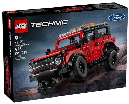 LEGO Technic 42213 SUV Ford Bronco