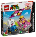LEGO Super Mario 72038 Mario Kart — Wario i King Boo