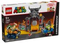 LEGO Super Mario 72039 Mario Kart - Bowser i jego zamek