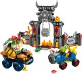 LEGO Super Mario 72039 Mario Kart - Bowser i jego zamek