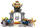 LEGO Super Mario 72039 Mario Kart - Bowser i jego zamek