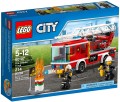  LEGO 60107 City Wóz strażacki z drabiną