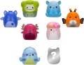Squishmallows SQAL0025 Squish A Longs Zestaw 8 figurek Seria 2