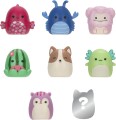 Squishmallows Squish A Longs SQAL0065 Zestaw 8 figurek Zestaw B Seria 2