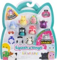 Squishmallows SQAL0084 Squish A Longs Zestaw 8 figurek Zestaw D Seria 2