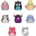 Squishmallows SQAL0084 Squish A Longs Zestaw 8 figurek Zestaw D Seria 2