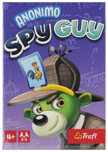 Trefl - Spy Guy Anonimo