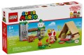 LEGO Super Mario 72040 Captain Toad i obóz