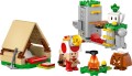 LEGO Super Mario 72040 Captain Toad i obóz