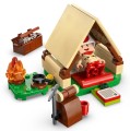 LEGO Super Mario 72040 Captain Toad i obóz