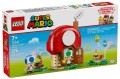 LEGO Super Mario 72041 Toad i Domówka
