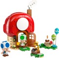 LEGO Super Mario 72041 Toad i Domówka