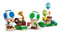 LEGO Super Mario 72041 Toad i Domówka
