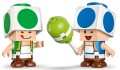 LEGO Super Mario 72041 Toad i Domówka