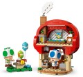 LEGO Super Mario 72041 Toad i Domówka
