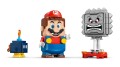 LEGO Super Mario 72043 Mario Kart — Interaktywna figurka LEGO Mario i Standard Kart