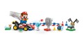 LEGO Super Mario 72043 Mario Kart — Interaktywna figurka LEGO Mario i Standard Kart