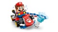 LEGO Super Mario 72043 Mario Kart — Interaktywna figurka LEGO Mario i Standard Kart