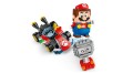 LEGO Super Mario 72043 Mario Kart — Interaktywna figurka LEGO Mario i Standard Kart