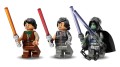 LEGO Star Wars 75414 Płomienny śmigacz śnieżny