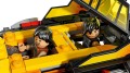 LEGO Star Wars 75414 Płomienny śmigacz śnieżny