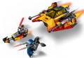 LEGO Star Wars 75414 Płomienny śmigacz śnieżny
