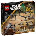 LEGO Star Wars 75431 Zestaw bitewny - żołnierze-klony z 327. korpusu galaktycznego