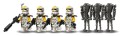 LEGO Star Wars 75431 Zestaw bitewny - żołnierze-klony z 327. korpusu galaktycznego