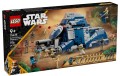 LEGO Star Wars 75435 Transporter MTT Separatystów z bitwy o Felucję