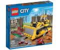 LEGO 60074 City Budowa Buldożer