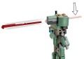 LEGO Super Heroes 76320 Iron Man i War Machine kontra drony Hammera