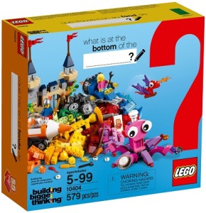 LEGOÂ10404 Na dnie oceanu