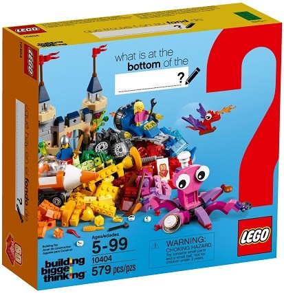 LEGO® 10404 Na dnie oceanu