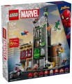 LEGO Super Heroes 76324 Spider-Man i Oscorp