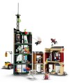 LEGO Super Heroes 76324 Spider-Man i Oscorp