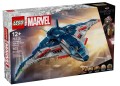 LEGO Super Heroes 76325 Avengers: Czas Ultrona — Quinjet