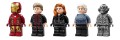 LEGO Super Heroes 76325 Avengers: Czas Ultrona — Quinjet