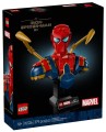 LEGO Super Heroes 76326 Popiersie Iron Spider-Mana
