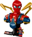 LEGO Super Heroes 76326 Popiersie Iron Spider-Mana