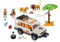 PLAYMOBIL 6798 Samochód terenowy z wyciągarką