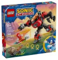 LEGO Sonic 77005 Knuckles kontra Dr. Eggman w mechu Egg Crusher
