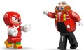 LEGO Sonic 77005 Knuckles kontra Dr. Eggman w mechu Egg Crusher