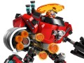 LEGO Sonic 77005 Knuckles kontra Dr. Eggman w mechu Egg Crusher