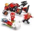 LEGO Sonic 77005 Knuckles kontra Dr. Eggman w mechu Egg Crusher
