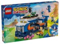 LEGO Sonic 77006 Sonic i pojazd do zadań specjalnych