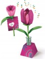 Clementoni 18170 Idea mini Fabryka kwiatów Tulipany