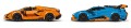 LEGO Speed Champions 77238 Lamborghini Revuelto i Huracán STO