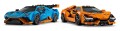 LEGO Speed Champions 77238 Lamborghini Revuelto i Huracán STO