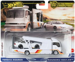 Hot Wheels FLF56 JBM32 Toyota & Kousoku