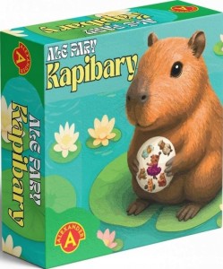 ALEXANDER Ale Pary Kapibary gra
